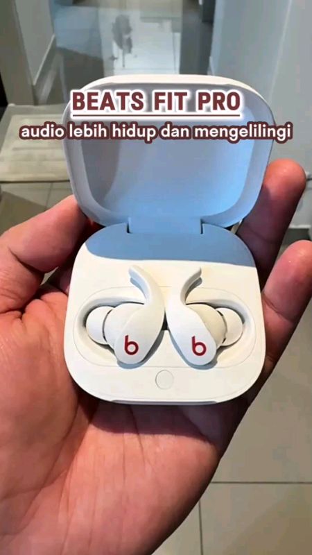 #GakNyeselBeliIni #beatsfitpro #powerbeatspro #twsbluetooth #earphonebluetooth #RacunShopee #SpillRacunShopee #ViralDiShopeeVideo #SpillBawaBerkah