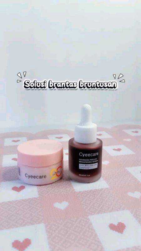 peeling serum terbaik #cyeecare #peelingserum #moisturizer #SpillRacunShopee #GratisOngkirRP0