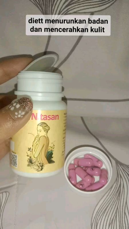 nitasan #nitasan #nitasanherbalalami #PromoNontStop #saleguncang99 #Diskon50Persen