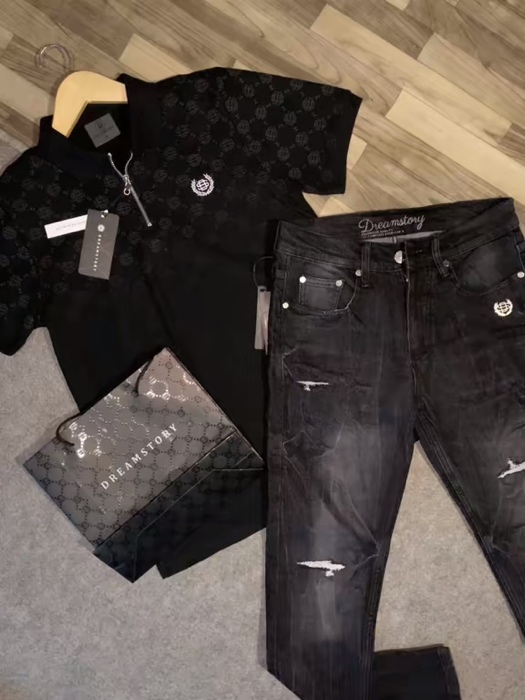 Paket se ganteng ini 200k?🥶🥶 #polo #poloshirt #celanapanjang #poloterbaru #dreamstory