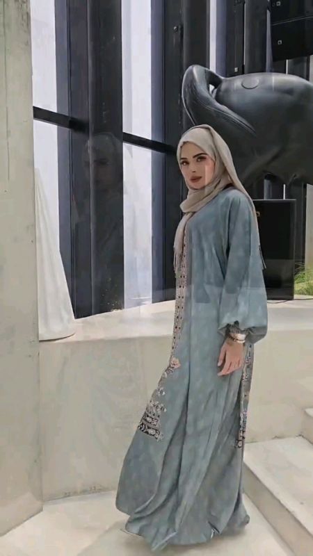 fataya colection abaya exclusive#abayafashion #abayastyle #abayalebaran #SpillBawaBerkah #RacunShopee #ShopeeFashionHaul #ShopeeLook #shopeevideo