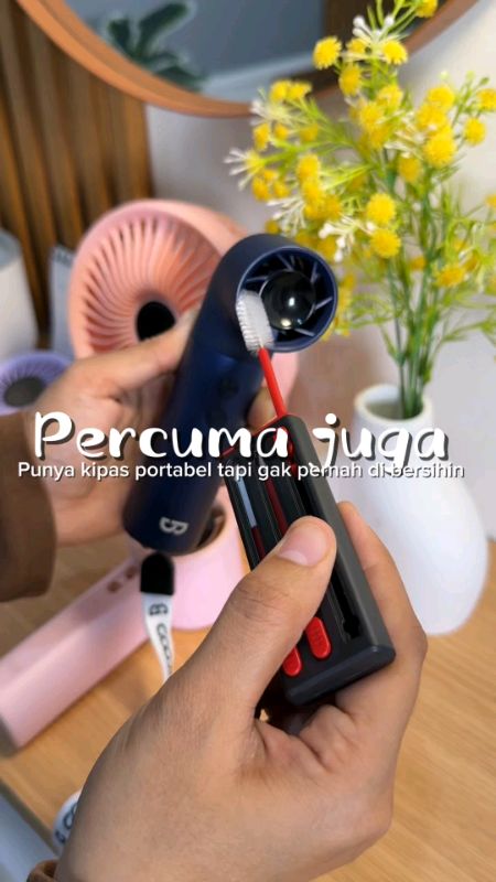 #pembersihkipasmini #cleaningset #brushkipasportable #brushkipasmini #pembersihkipasangin  #SpillRacunShopee #SpillBawaBerkah #ShopeeLook #ShopeeCOD