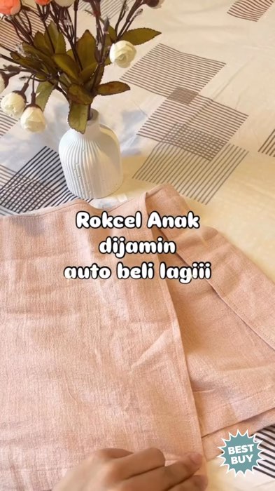 Recommended banget nih momss bahannya😍🥰 worth to buyyyy #rokcelanaanak #skortanak #rokcelanamurah #DijaminPuas💯 #GratisOngkirRP0 #trending #fyp