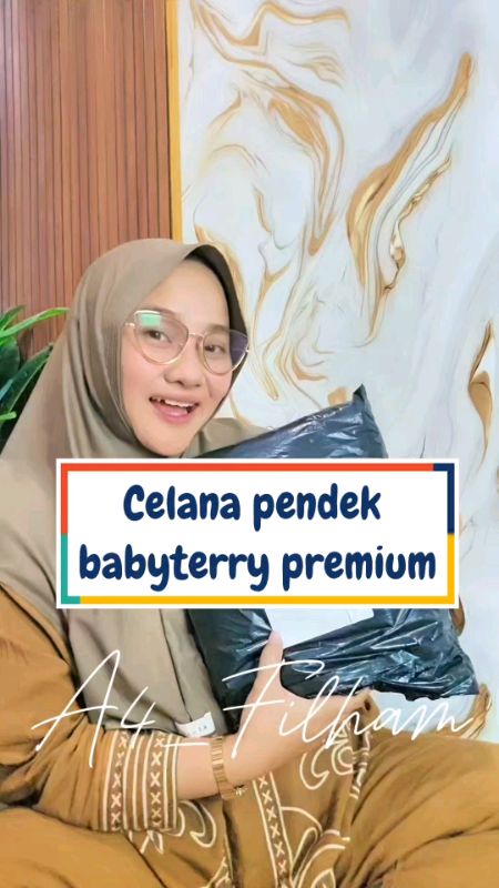 celana pendek babyterry #celanapendek #celanapendekpria #SpillRacunShopee #RacunShopeeCheck #RacunShopee