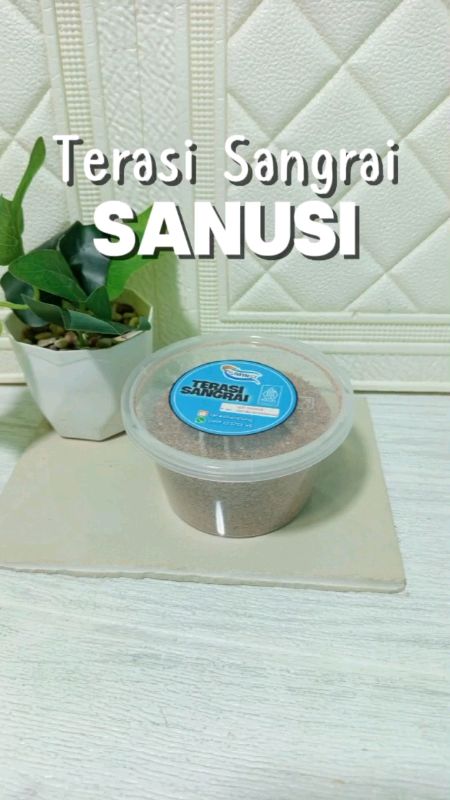 Terasi Sanusi #sanusi #terasi #terasisanusi #fyp #ViralDiShopeeVideo