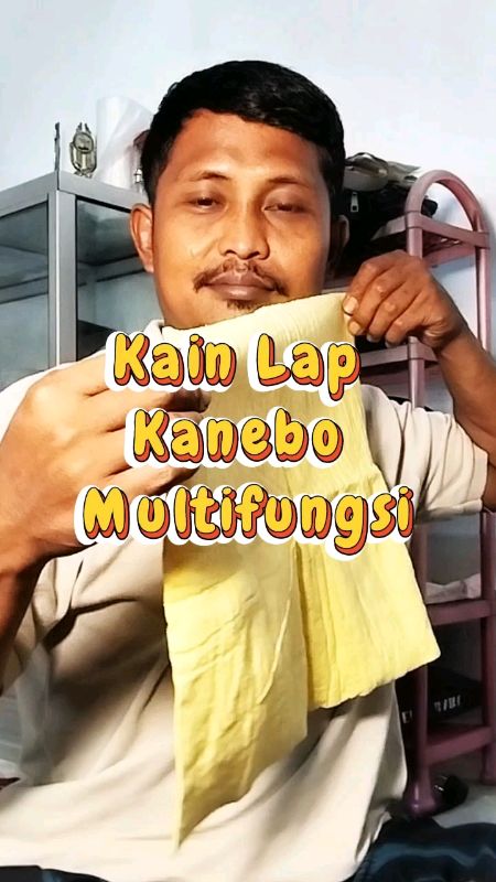 Kain Lap Kanebo Serbaguna #kainlapkanebo #kanebolapserbaguna #kanebojumbomurah #racunshopeee #promosishopee #RacunShopeeUnik