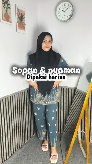 Oneset rayon andalanku #oneset #onesetrayon #setelanwanita #setelanrayon #BadaiTapiBudget #RacunShopee #SpillRacunShopee #SpillBawaBerkah #murah