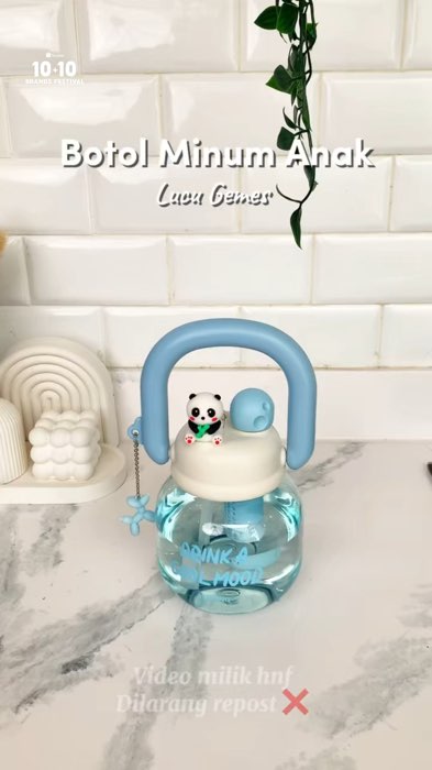 #botolminum #botolminumduasisi #botolminumanak #botolminumlucu #RacunShopee #GartisOngkirRP0 #fyp #shopeefinds