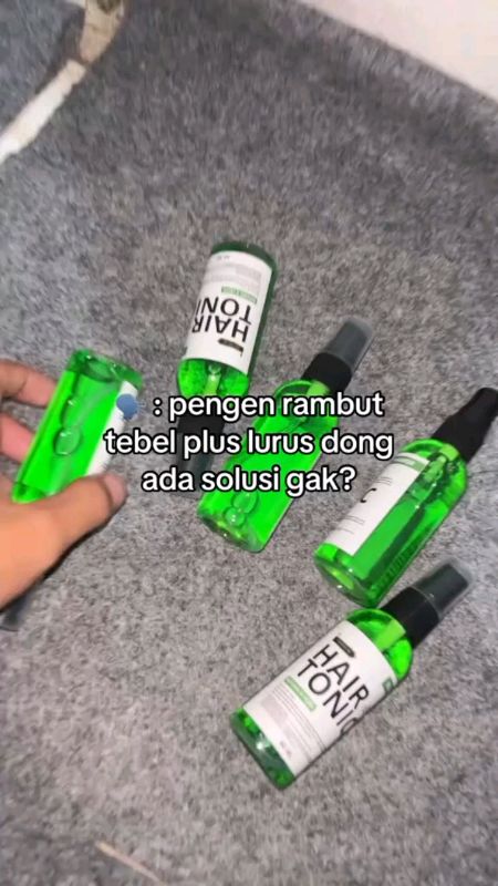HAIR TONIC VITAMIN RAMBUT / Hair Tonic Pria & wanita #RacunShopeeCheck #RacunShopee #hairtonicputri #VitaminRambutMurah #fyppppppppp