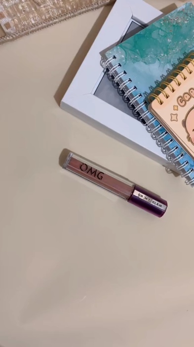 No 28 Cromboloni #omglipcream #omgoficial #omglipmatte #shopeevideo #cekoutsekarang🛍 #fyp