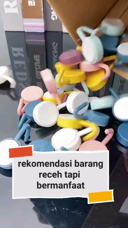 Nemu barang receh tapi sangat bermanfaat ini, yuk buruan check out 🛒
