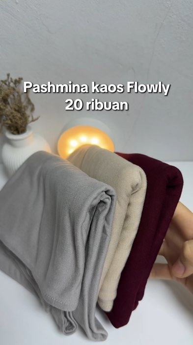 #RacunShopee #pashminakaos