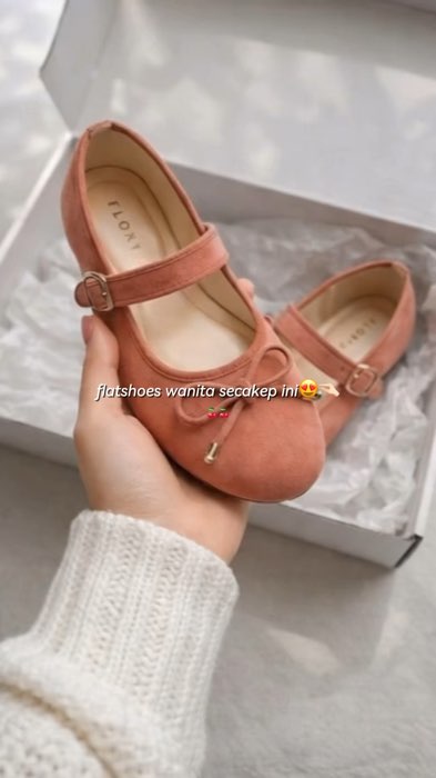 #flatshoes #chyraflatshoes #RacunShopee #flatshoeswanita #flatshoescantik #flatshoesmurah #DiCheckoutinShopee #fyp