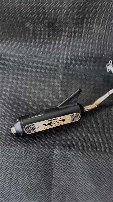 Type Nusantara Black Coating 🙌 #aerox #vario #beat #mio #miosporty #miom3 #mioj #scoopy #shopeevideo