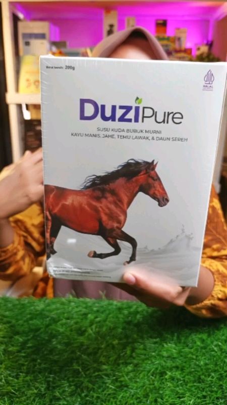 Susu Kuda Duzipure #susukuda #susukudaduzipure #ViralDiShopeeVideo #RacunShopee #PromoNonStop #ShopeeCOD #GratisOngkirRP0 #SpillRacunShopee
