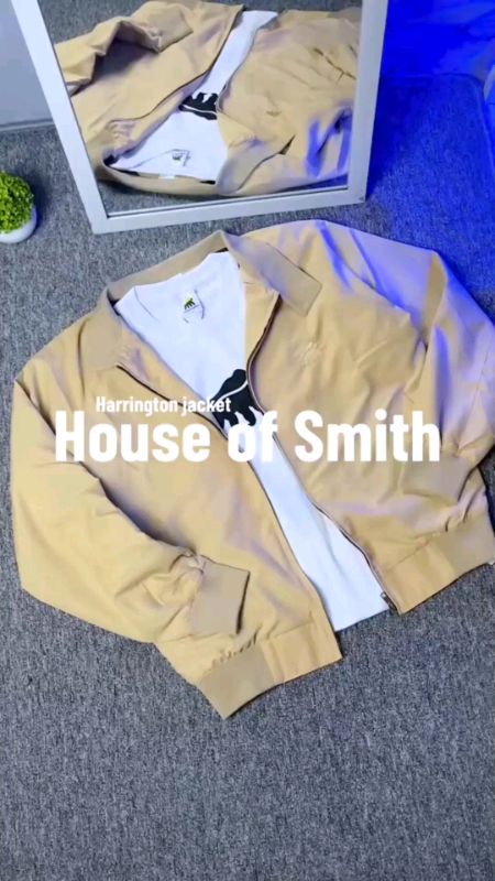 house of Smith jaket#houseofsmith #FashiondiShopee #affiliateshopee #RacunShopee