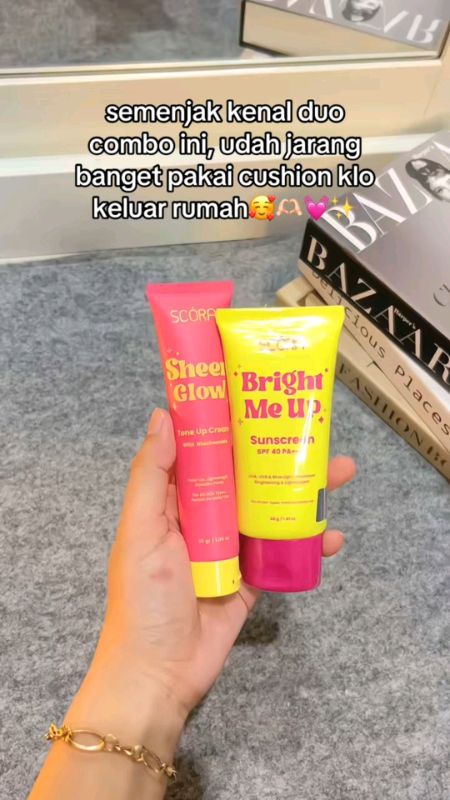 #scora #scoramoisturizer #moisturizerviral #shopeevideo #ShopeeBeautyHaul #ShopeeCOD #videoviral #videoshopee #ShopeeReview