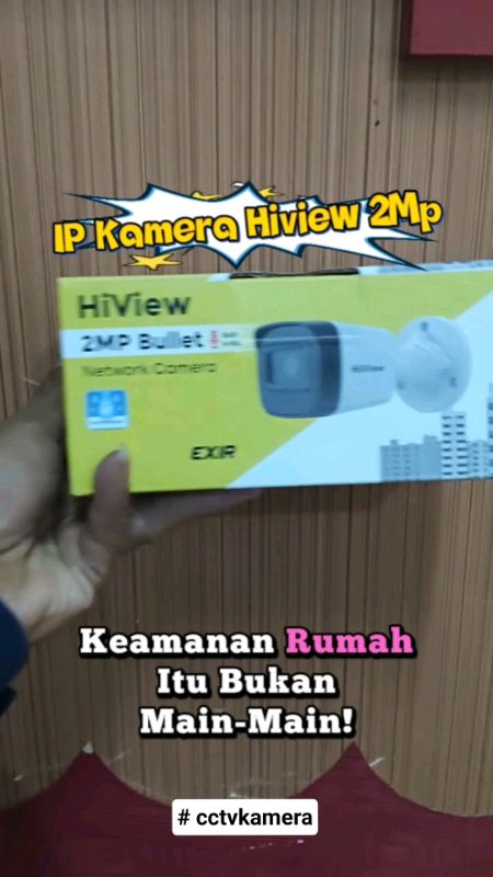 #cctvkamera #cctv #hiview #DiskonRacunShopee #PromoNonStop #GratisOngkirRP0 #DiskonRacunShopee #ViralDiShopeeVideo
