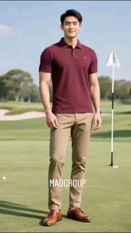 Kaos Polo Cotton Combed 24s