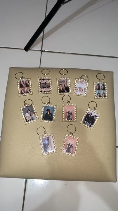 Ganci akrilik #gancicustom #akrilikcustom #ganci #shopeevideo #fyp