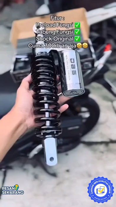 #SpillRacunShopee #megahberkualitas #spillbawaberkah #RacunShopee #shockbreaker