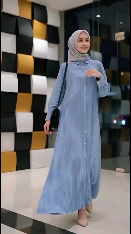 langsung kepoin di keranjang bawah #gamis #RacunShopee