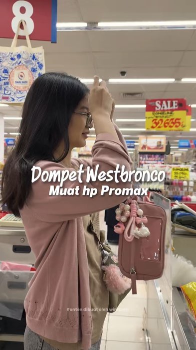 #dompetmuathp #dompethp #dompetmultifungsi #dompetwanita #dompetWestbronco #dompetbahannylon #dompetantiair #goldentick #RacunShopee #dompethandphone