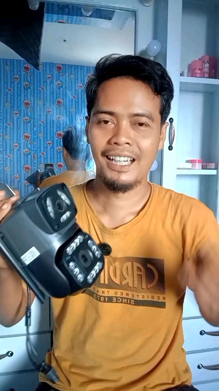 cctv v380pro #RacunShopee #cctvkamera #cctv #cctvoutdoor #cctvv380pro #cctvdualcamera