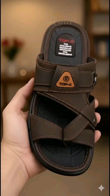 Sandal kulit kuat#sandalkuat #sandalkulit #sandaltopx #sandalempuk #shopeevideo #SpillRacunShoopee #shopeevideo #rekomendasi