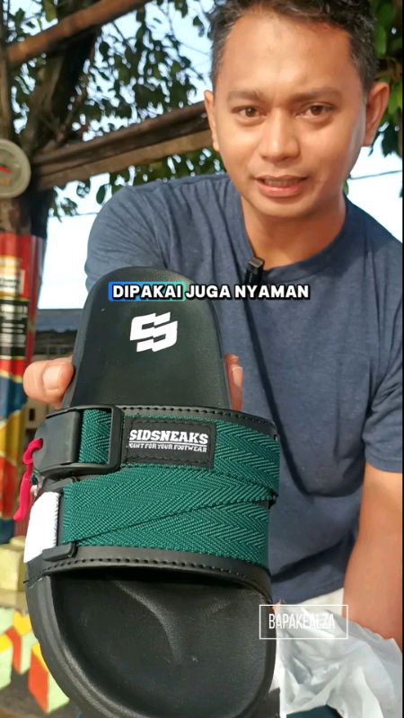 #GakNyeselBeliIni #ViralDiShopeeVideo #ShopeeCOD #PromoNonStop #sandalselop #sandalseloppria #sandalselopmurah #sendalsloppria #sidsneaks