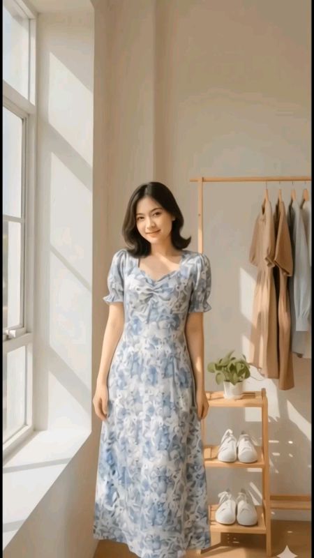 dress jumbo #pejuanggarisdua #RacunShopeeCheck #GratisOngkirRP0 #PejuangRupiah #OOTDFashionShopee #fyp