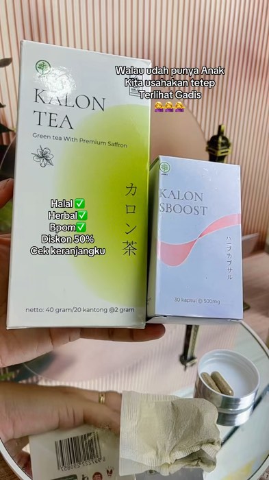 #kalonsboost #kalontehhijau #SpillBawaBerkah #RacunShopee #shopeevidio #kalonsboostpremium
