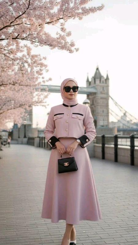 #setelanwanita #setelanwanitakekinian #setelanblazer #setelanblazerwanita #fyp #RacunShopee