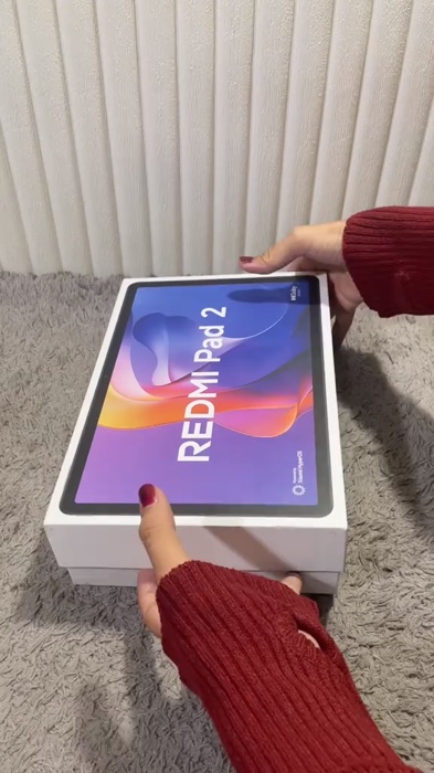 Aww keren banget 😍#redmi #RedmiPad #redmipad2 #tabletandroid