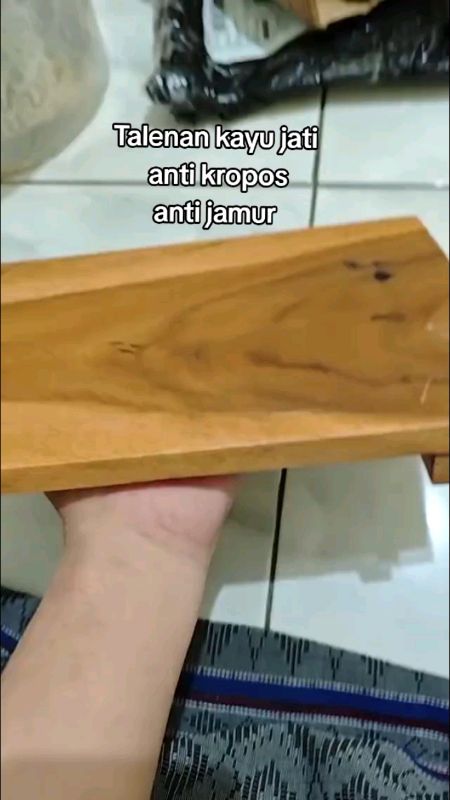 talenan kayu jati #ViralDiShopeeVideo #ShopeeCOD #ShopeeLook #RacunShopeeCheck #talenankayujati