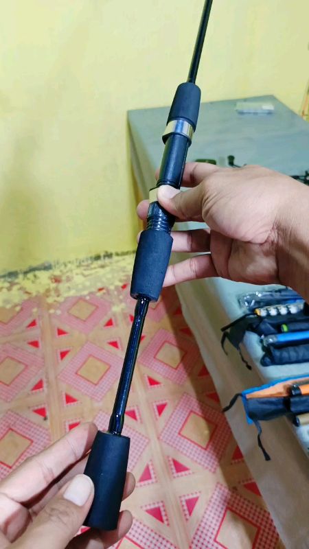 joran fiber solid kuat buat mancing ikan besar#alatpancingviral #joranpancingberkualitas #Discon50Shopee #ShopeeCOD #SpillBawaBerkah