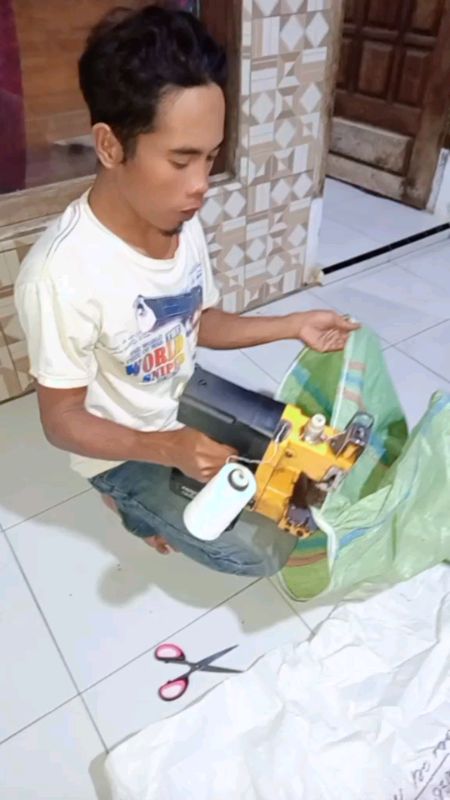 Mesin jahit karung#mesinjahitportable#RacunShopee#grtisongkir0rupiah#SepilBawaBerkah