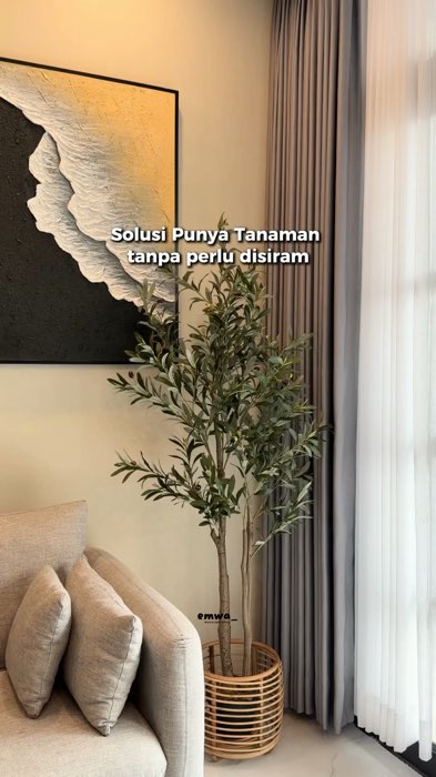Pohon zaitun cantik #pohonzaitunartificial #tanamanartificial #RacunShopee #SpillRacunShopee #DiskonRacunShopee #ViralDiShopeeVideo #Diskon30RB