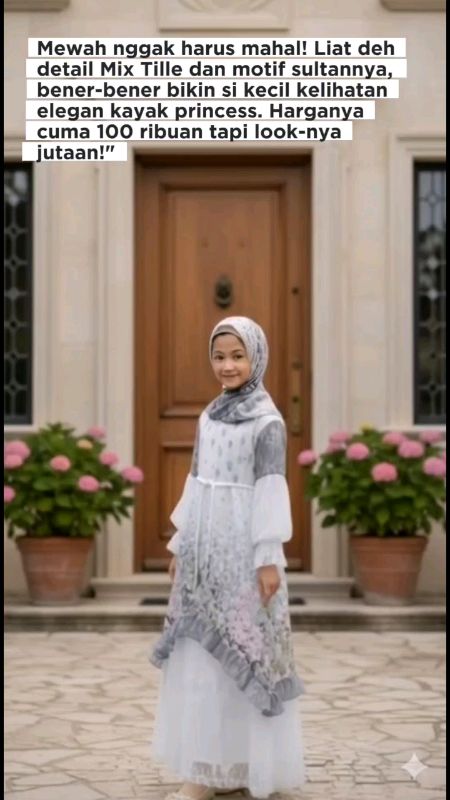 #gamisbabydoolmotifsultan#gamisanakperempuanterbaru #ShopeeFashionHaul #ShopeeCOD #shopeevideo #RacunShopeeCheck