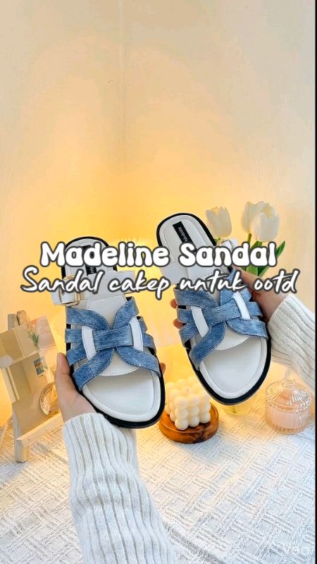 sandal cakep #ShopeeLook #RacunShopee #ShopeeFashionHaul #SpillRacunShopee #ViralDiShopeeVideo #sandal #sandalwanita #sandalmurah #sandalviral #wedges