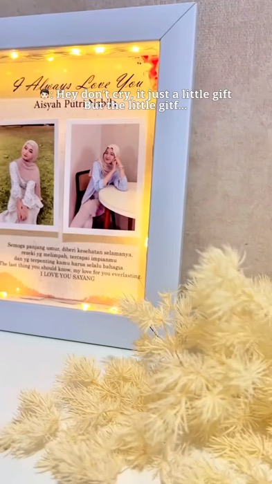 Kado ulang tahun buat pacar 💕 #shoopevideo #kadoulangtahun #kadopacar #RacunShopee #gift #viral