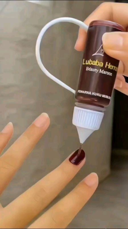 LUBABA HENNA KUKU MUSLIMAH HALAL DAN SAH SHOLAT INAI KUKU PACARKUKU #hennakuku #hennahalal #henna #masukberanda #4u