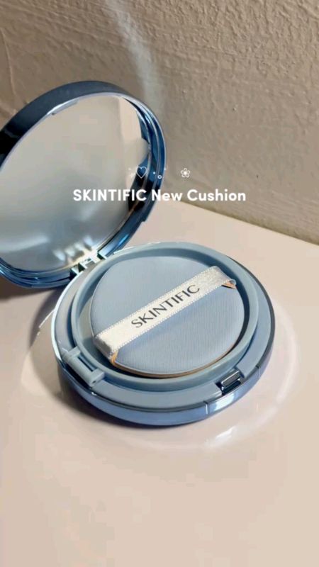 new cushion skintific #TermurahDiShopee #skintific #DiskonRacunShopee