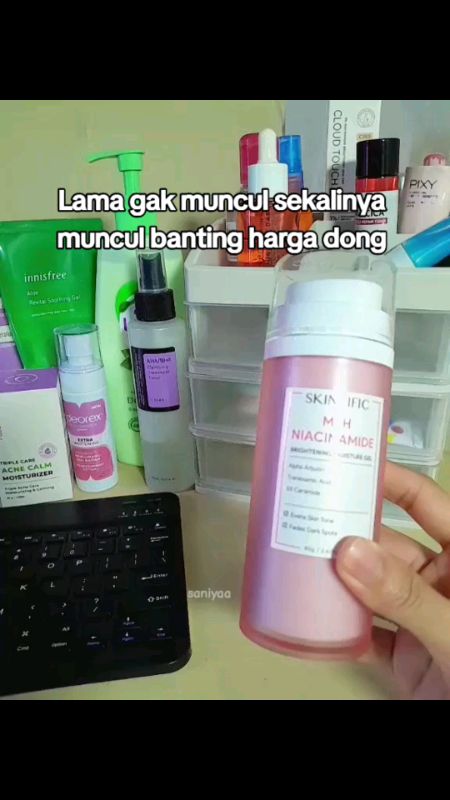 #RacunShopeeCheck #GakNyeselBeliIni #RacunShopeeCheck #skintific