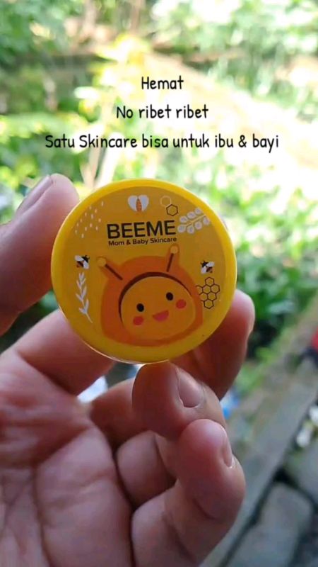 Beeme nourishing balm #beeme #beemenourisingbalm #skincare #RacunShopee #SpillRacunShopee #BadaiTapiBudget #fyp