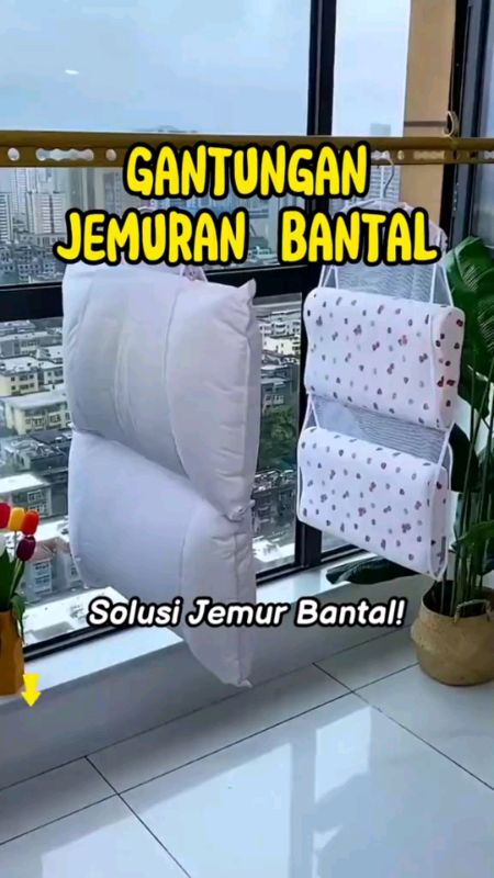 #jemuranbantal #jemuranboneka #hangerbantal #hangerboneka #RacunShopee #shopeevideo #RacunShopeeUnik #ShopeeLook #ShopeeCOD #shopeevideofeed