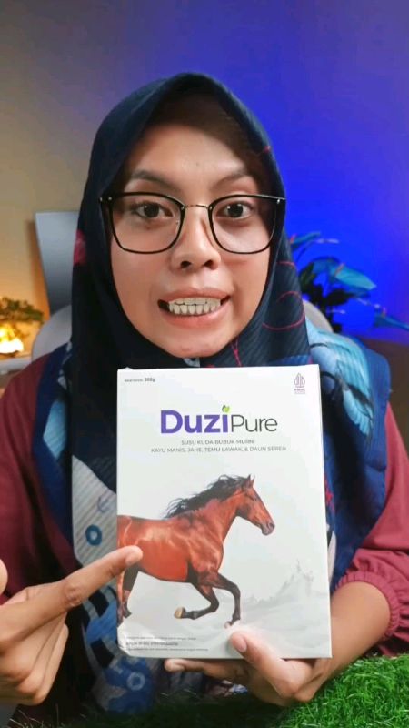 Susu Kuda Duzipure #susukuda #susukudaduzipure #ViralDiShopeeVideo #RacunShopee #PromoNonStop #ShopeeCOD #GratisOngkirRP0 #SpillRacunShopee