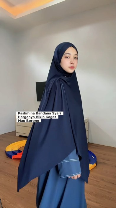 pashima bandana zanoo syari jersey #pashban #pashbanjersey #pashbansyari #pashminabandana #pashminajersey #hijabjersey