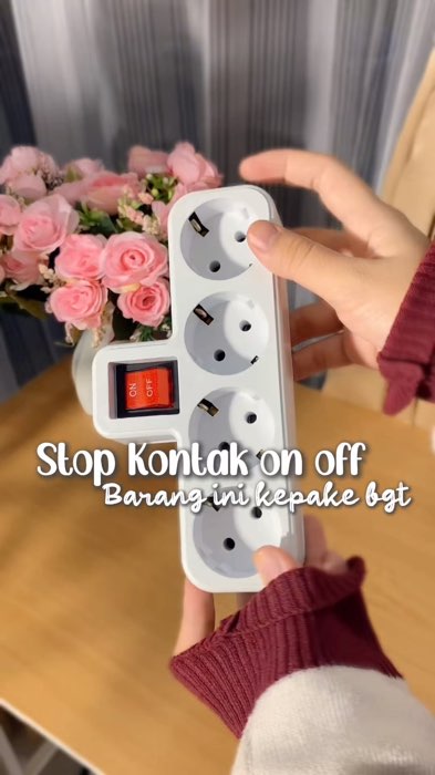 #stopkontak #colokanlistrik #RacunShopeeCheck #ViralDiShopeeVideo #fyp #GratisOngkirRP0 #shopeevideo #SpillRacunShopee