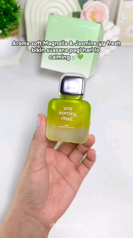 #heura #heuraparfum #HeuraCreatorNetwork #heurayourmorningritual #heuranewvariant #parfumlokal #parfumrecomended @heuraofficial